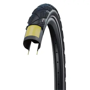 Αναρτημένο ποδηλατικό λάστιχο Schwalbe Marathon Efficiency HS617 image-0