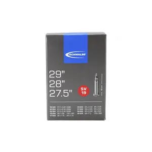 Slange med Presta-ventil Schwalbe image-0