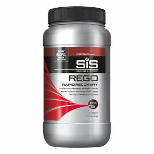 Bebida de recuperación Science in Sport Rego Rapid Recovery - Chocolat - 500 g image-0