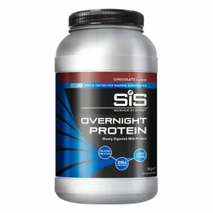 Energy gel Science in Sport Overnight Whey - Chocolat - 1 kg image-0