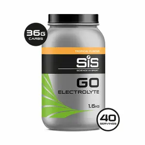 Bebida energética Science in Sport Go Electrolyte Powder image-0