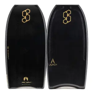 Bodyboard Science Launch LTD