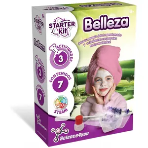 Scientific beauty game Science4You Starter image-0