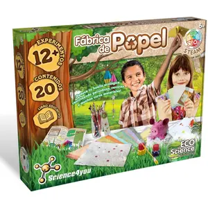 Paper manufacturing Science4You image-0