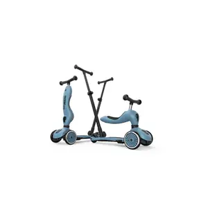 Adjustable Scooter Scoot And Ride Highwaykick 1