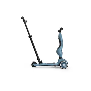 Adjustable Scooter Scoot And Ride Highwaykick 1 image-1