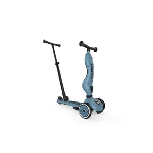 Adjustable Scooter Scoot And Ride Highwaykick 1 image-4