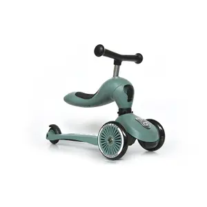 Patinete para niños Scoot And Ride Highwaykick 1 image-1