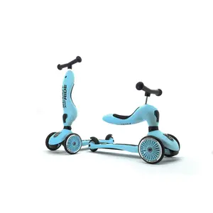 Trottinette enfant Scoot And Ride Highwaykick 1 image-0