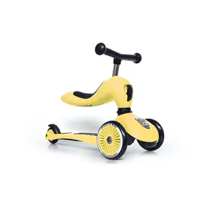 Children's scooter Scoot And Ride Highwaykick 1 image-1