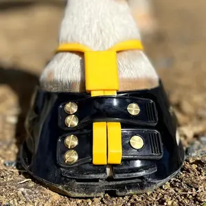 Mudguard Strap Fixing Collar Scoot Boots image-1