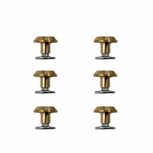 Standard Strap Screw Scoot Boots image-1