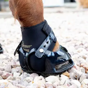 Glove guard for horses Scoot Boots Endurance (x2) image-4