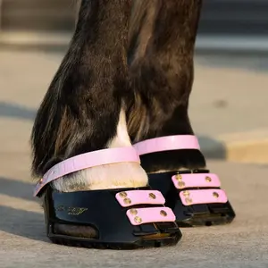 Front Strap Scoot Boots Standard (x6) image-1