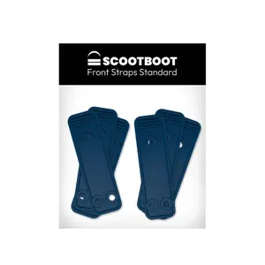 Lanyard Scoot Boots (x6) image-0