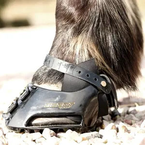 Glove guard for horses Scoot Boots Hybrid image-1