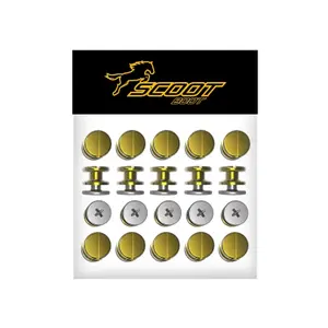 Vis for hipposandales Scoot Boots (x20) image-0
