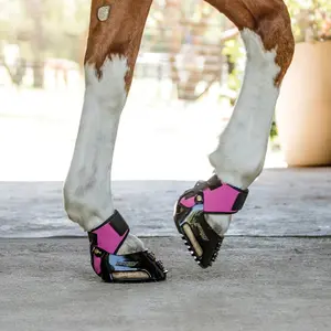 Versatile Horse Gaiters Scoot Boots image-2