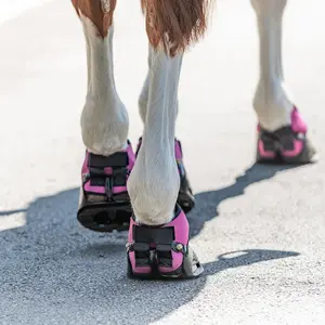 Versatile Horse Gaiters Scoot Boots image-4