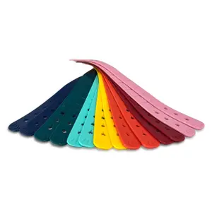 Pastern Strap Scoot Boots (x4) image-1