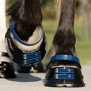 Pastern Strap Scoot Boots (x4) image-1