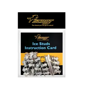 Horse studs Scoot Boots Ice Studs image-2