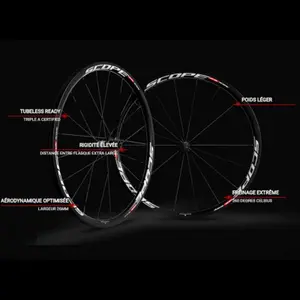 Par de rodas Scope R3c image-1