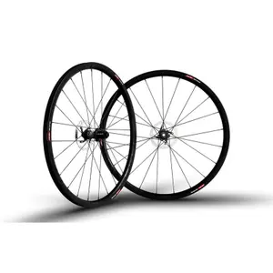 Paire de roues disques Scope Campagnolo image-0