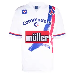Camisola Principal nacional PSG 1991/92 image-0
