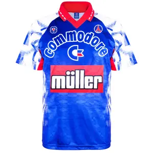 Camisola de património exterior PSG 1992/93 image-0