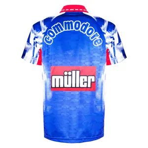 Camisola de património exterior PSG 1992/93 image-1