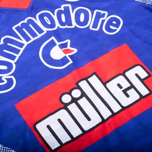 Camisola de património exterior PSG 1992/93 image-2