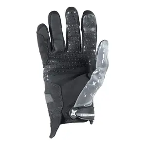 Motorcycle gloves summer approved Harisson SCORE image-1