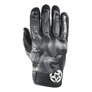 Motorcycle gloves summer approved Harisson SCORE image-0