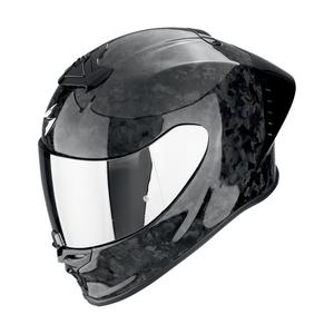 Full face motorcycle helmet Scorpion EXO-R1 EVO II Onyx Air
