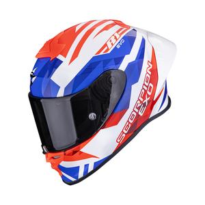 Full face motorcycle helmet Scorpion Exo-R1 Evo II Air Valere
