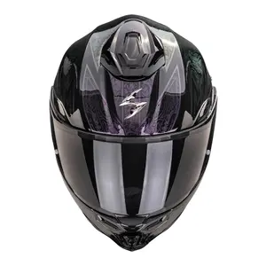 Motorrad-Integralhelm Scorpion Exo-1500 Air Fantasy image-1