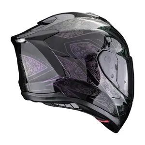 Motorrad-Integralhelm Scorpion Exo-1500 Air Fantasy image-2
