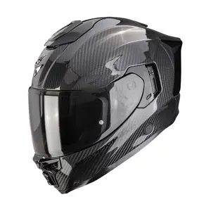 Full face motorcycle helmet Scorpion Exo-1500 Carbon Air Solid
