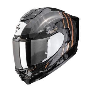 Casco integrale da moto Scorpion EXO-1500 Carbon Air Zity