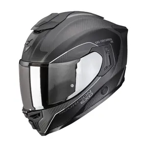 Casco integrale da moto Scorpion EXO-1500 Carbon Air Mundi image-0