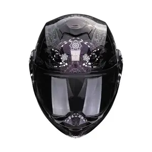Modular motorcycle helmet Scorpion Exo-Tech Evo Dream image-1