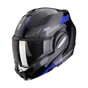 Modularer Motorradhelm Scorpion Exo-Tech Evo Socius