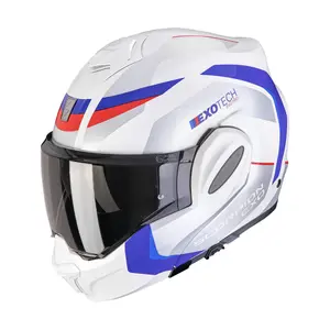 Casco da moto modulare Scorpion Exo-Tech Evo Pro Acuti