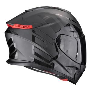 Casco integrale da moto Scorpion Exo-GT SP Air Noble image-1