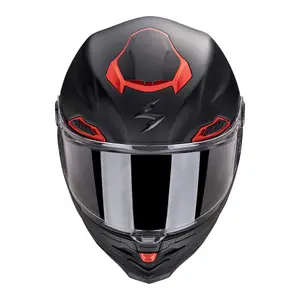 Μοτοσικλετιστικός κράνος πλήρους τύπου Scorpion Exo-Race Air Solid image-1