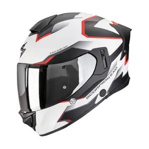 Motorrad-Integralhelm Scorpion Exo-530 Air Clip