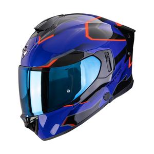 Full face motorcycle helmet Scorpion Exo-530 Air Clip