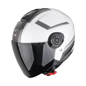 Casco de moto Jet Scorpion EXO-City II Cosmos