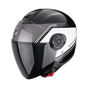 Jet motorcycle helmet Scorpion Exo-City II Vita